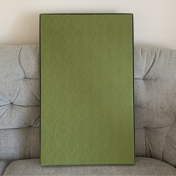 14.25"x1"x23.5" approx.
Excellent condition. - Picture 3 of 4